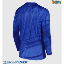 Maglie da calcio Chelsea Prima Maglia 2025-26 Manica Lunga